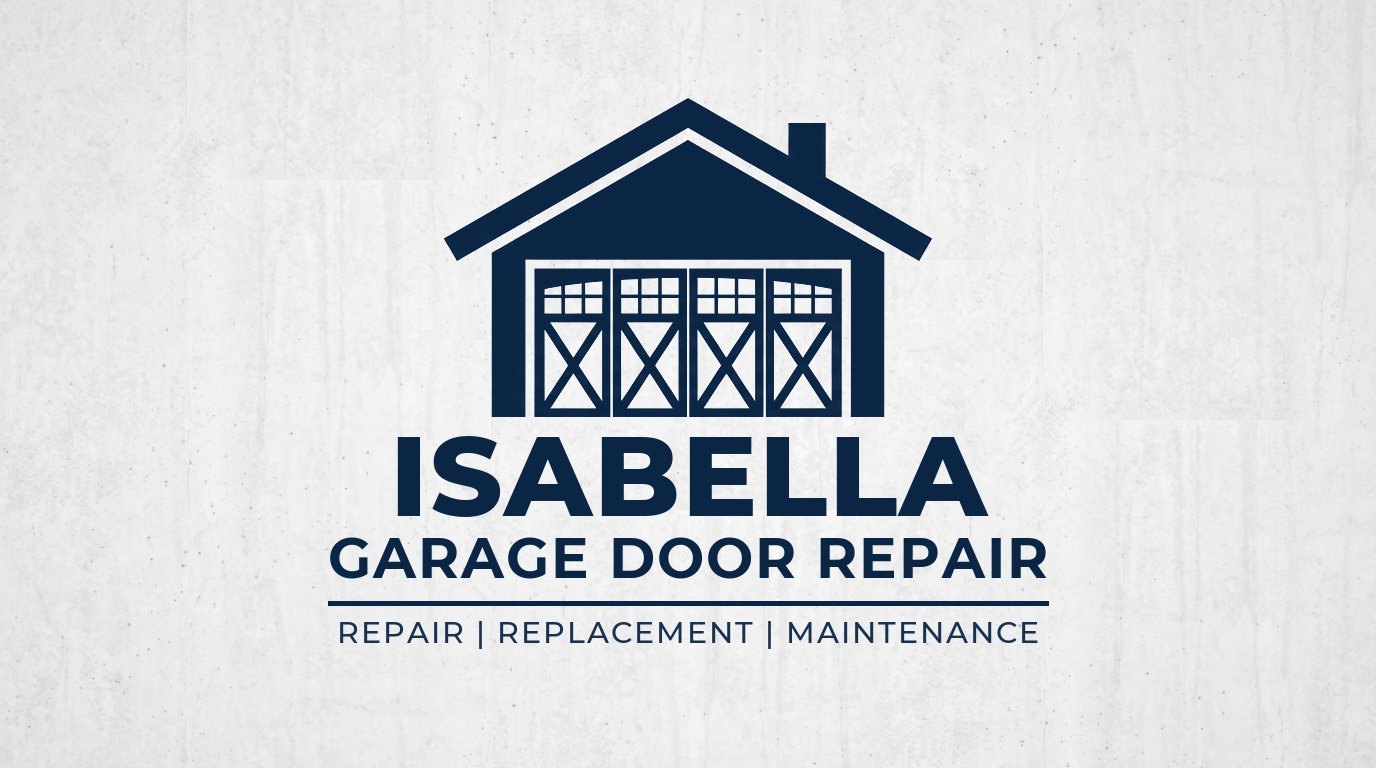 Isabella Garage Door Repair Logo