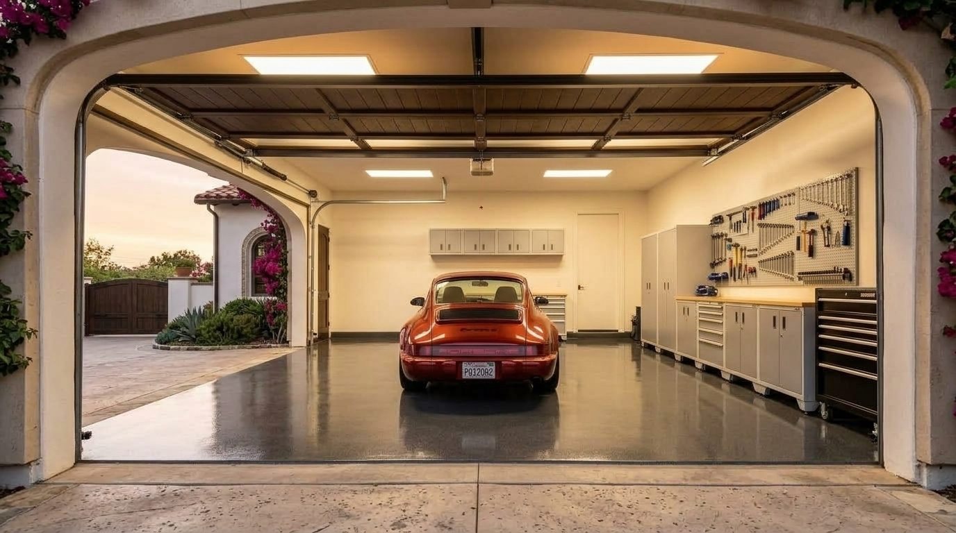 Isabella Garage Door Repair Workshop in Pembroke, MA